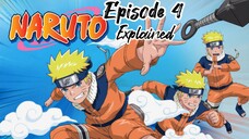Naruto Funny Explanation (Hindi) |Episode 3