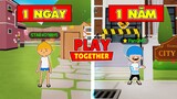 PLAY TOGETHER | 1 NGÀY VÀ 1 NĂM TRONG GAME "Play Together"