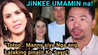 Just in!JINKEE Pacquiao PINAKILALA na ang Bagong LaLAKI na KINAKASAMA nito Ngayon