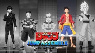 Luffy Best Moment - JUMP: Assemble