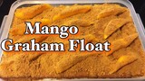 MANGO GRAHAM FLOAT | HOW TO MAKE MANGO GRAHAM FLOAT | MANGO GRAHAM CAKE | Pepperhona’s Kitchen