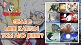 Author One Piece Bilang Episode Gear 5 memang Terinspirasi dari Kartun Tom & Jerry