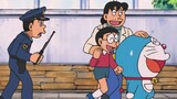 Nobita yang berusia 35 tahun dengan cemas mencari Shizuka yang berusia 11 tahun hanya untuk mendapat