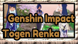 Genshin Impact|【Kaeya】Togen Renka （Attention the Gender Transfer）