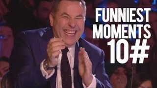 David Walliams funniest moments on Britain's Got Talent