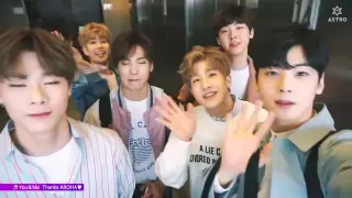 ASTRO - You and Me (for AROHA)