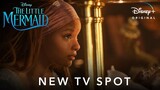 The Little Mermaid - TV Spot (2023) Halle Bailey, Jonah Hauer, Disney+