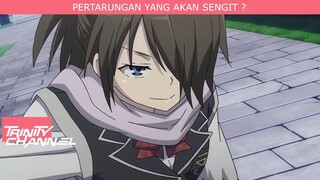 PERTARUNGAN YANG AKAN SANGAT SENGIT !