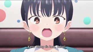 Episode 7 [p⁴] - [S2] Boku No Kokoro No Yabai Yatsu Subtitle Indonesia