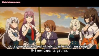 EP2 Grisaia: Phantom Trigger (Sub Indonesia)