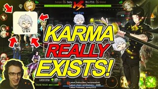 Why You Never Ras Laugh Too Early - Epic Seven