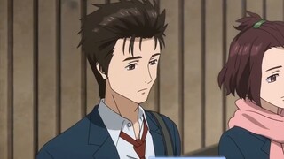 Parasyte -the maxim- 5: Another Parasyte -the maxim- who can change his appearance at will appears. 