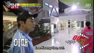 kwangsoo got pranked🤣 #runningman #kwangsoo #haha #jaeseok #prank #traitorclub #광수 #하하 #leekwangsoo