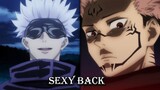 Gojo Satoru and Ryomen Sukuna | Jujutsu Kaisen Amv | Sexy Back