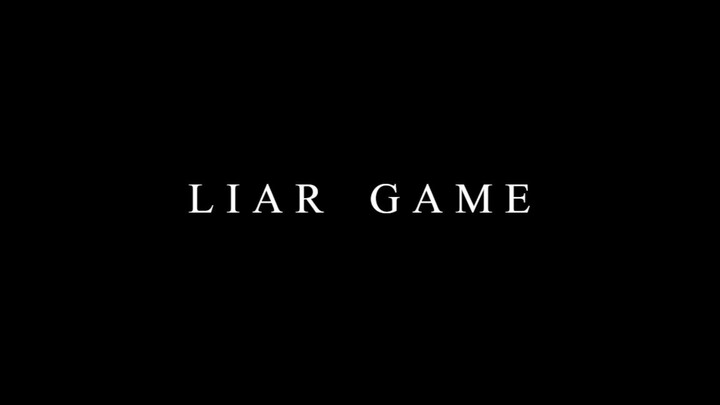 Liar Game - ep 1