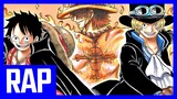 Rap về Ace, Luffy & Sabo 2 (One Piece) - FUSHEN