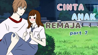 CINTA ANAK REMAJA PART 7