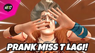 Prank Miss T Lagi Tapi di Jaman Purba!