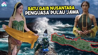 ROH SUCI KETURUNAN DEWA PENJAGA NUSANTARA! 10 Ratu Gaib yg Memiliki Kekuatan Sakti di Indonesia