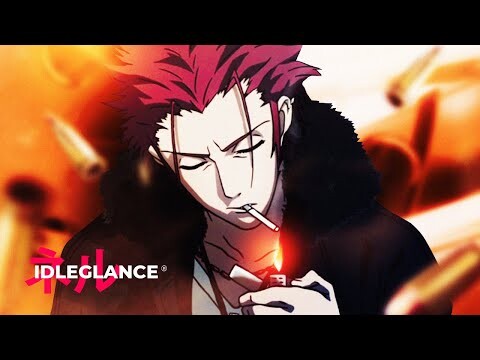 kiLLa Laharl x Free Flow Flava - Skyline Ninja [Lyrics x AMV]