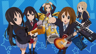 K-On! Ep1