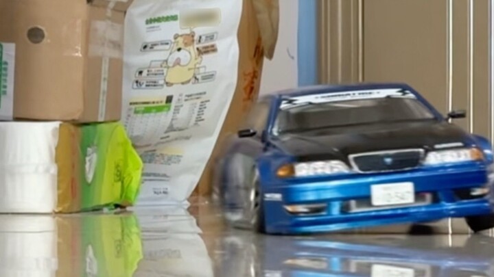 Cuộn vô hạn jzx mark2