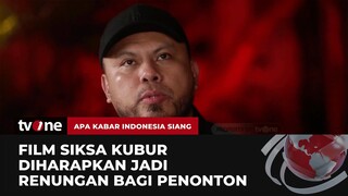 Membongkar Film Siksa Kubur Bersama Joko Anwar | AKIS tvOne