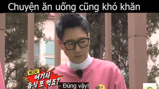 RM Miếng ăn đúng là miếng nhục mà  #runningman7012#runningmanVN