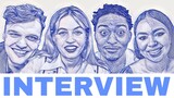 PANIC Interview With Jessica Sula, Ray Nicholson, Olivia Welch & Camron Jones "What about Season 2?"