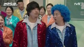 Revolutionary Love Episode7