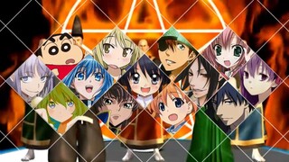 歌ってみたのンストップメドレー合唱 超組曲『ニコニコ動画』