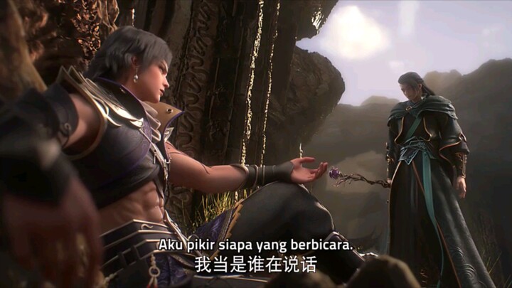 World of Immortals eps 12 sub indo