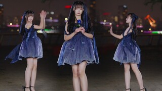 【小春冉】夜晚中一只肉乎乎的胖蝴蝶