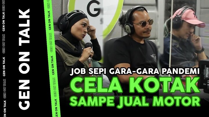 Lama gak manggung, Kotak pengen jadi content kreator aja