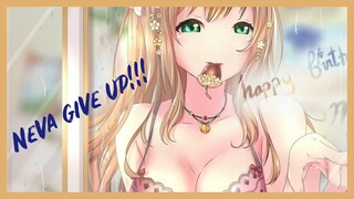 【RisuNNN2021】NONSTOP NUT NOVEMBER NGÀY 4 ! ĐỪNG CÓ MÀ BỎ CUỘC ! [HoloLive Việt Sub]