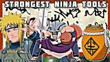 15 Strongest Ninja Tools in Naruto Explained in Hindi | Sora Senju