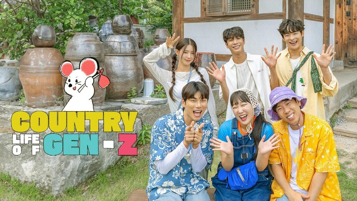 [Indonesia Sub] Country Life of Gen-Z Ep.08