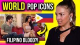 FOREIGNER reacts to The FILIPINO GENES - Enrique Iglesias and Nicole Scherzinger