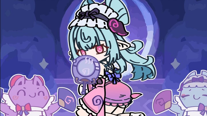 [Genshin Impact] Nightmare, nightmare, go away!