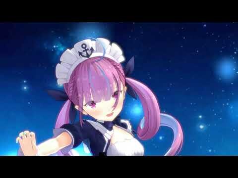 [mmd] DANCIN | MINATO AQUA | HOLOLIVE