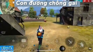 Chông gai #hotfreefire #fungame #hotgame #hotgamemobie