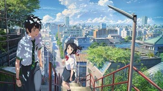 Sparkle: Kimi no Nawa theme song