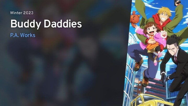 Buddy Daddies - EP. 02 [ SUB INDO ]