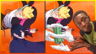 MEMES DE BORUTO | Memes em Imagens #31