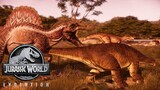 The Kem Kem Beds || Jurassic World Evolution