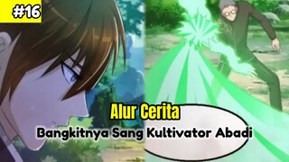 Bangkitnya Sang Kultivator Abadi - Alur Cerita Part #16