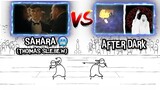 Adu Backsound Meme...😈 (Epic Battle)
