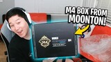 Wow... Moonton sent a M4 box to Gosu General