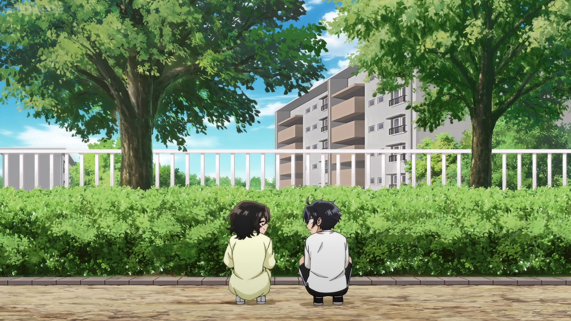Anime Centre - Title: Yofukashi no Uta Episode 3 1 whole season of biting  and kissing scene 💯 Lezz go Nazuna Nanakusa and Yamori Kou 😍 ~  SenpaiLance Join our Group: Anime Centre
