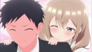 Massage || Uchi no Kaisha no Chiisai Senpai no Hanashi